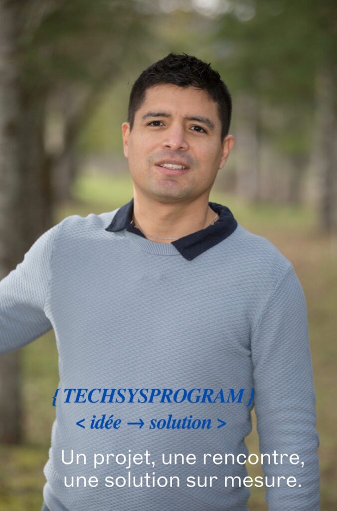 developpeur informatique full stack à Gaillac