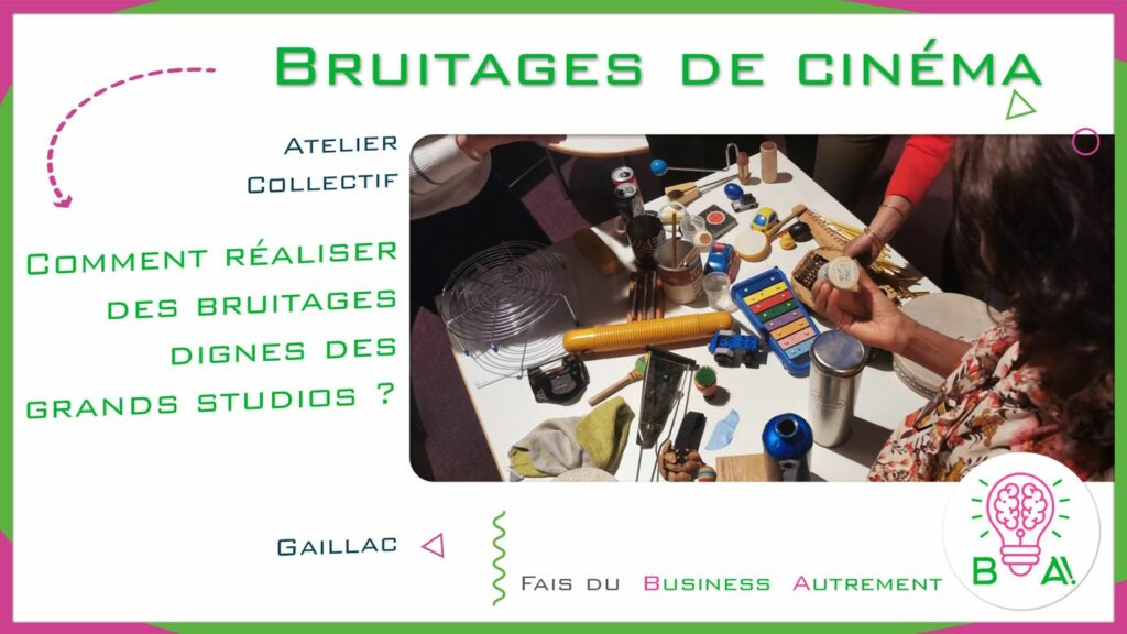 Bruitages