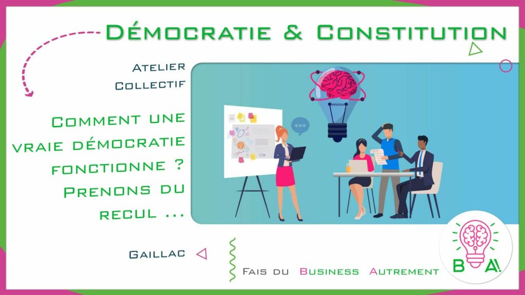 Démocratie et Constitution