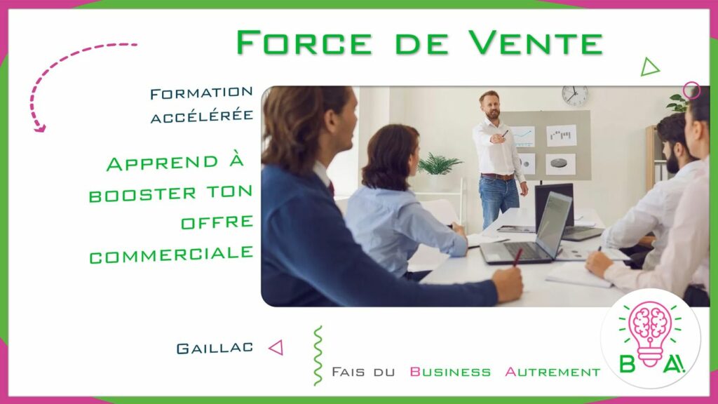 Force de vente