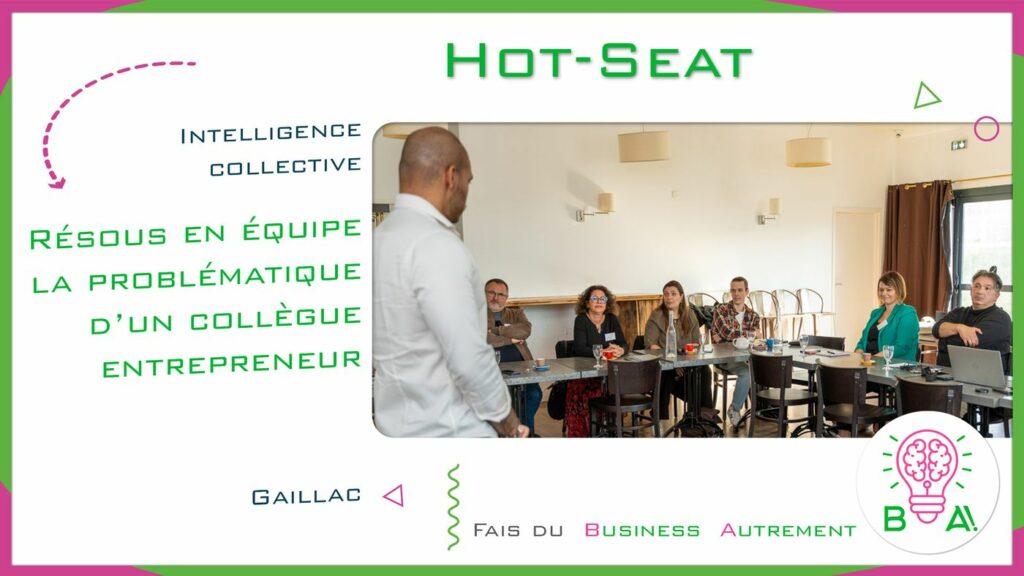 Hot seat