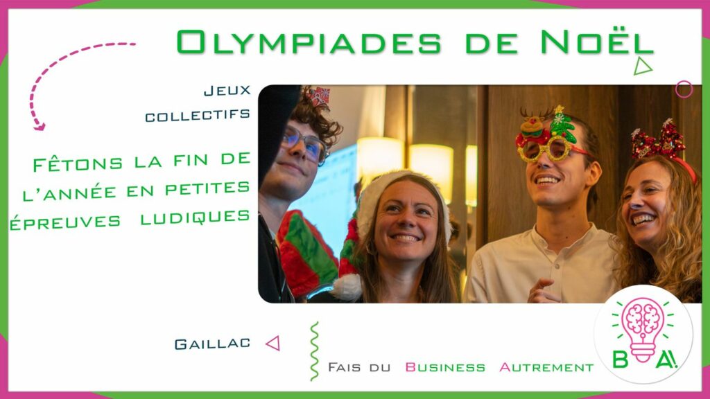 Olympiades de Noël
