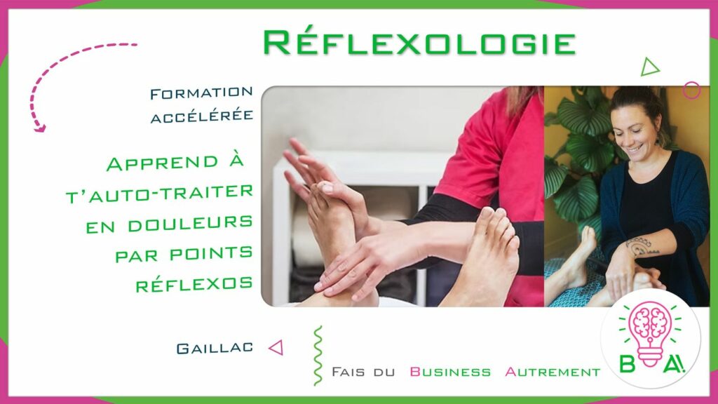 Réflexologie